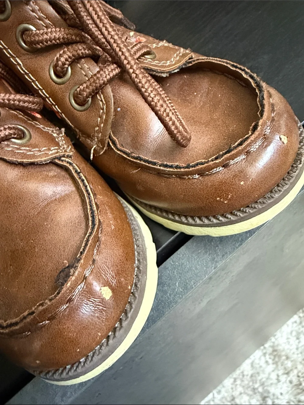 Timberland sperry oshkosh